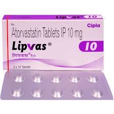 ATROVASTATIN TABLETS 10mg